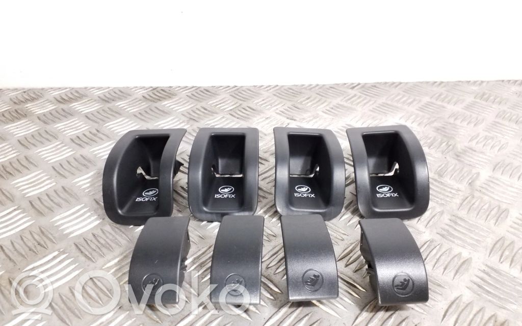 Octavia isofix sales