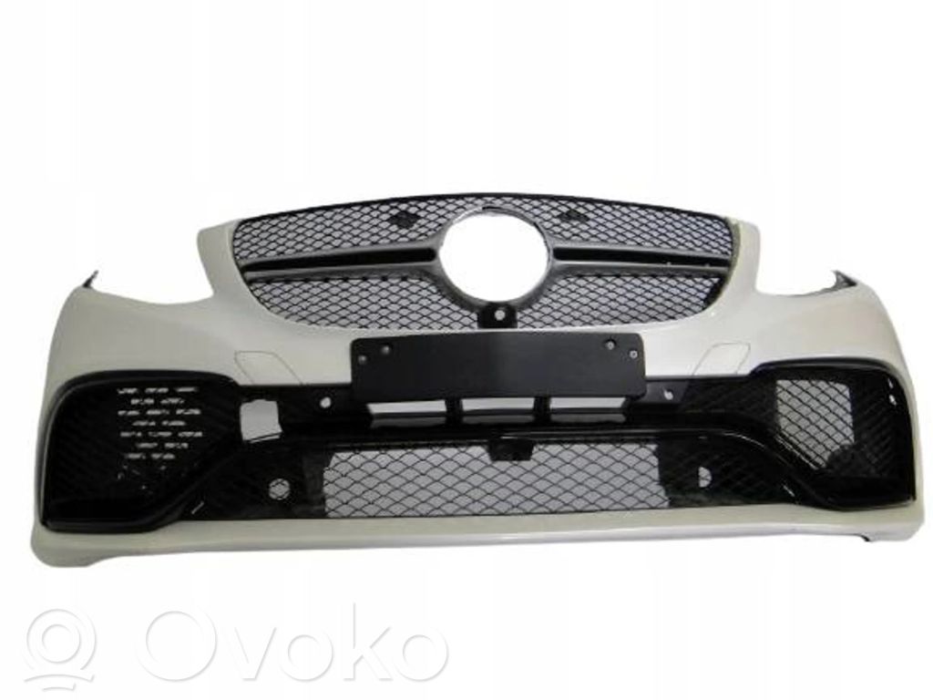 福袋 セール A2928850925 Mercedes-Benz GLE AMG (W166 - C292) Front bumper 牽引製品・ウインチ