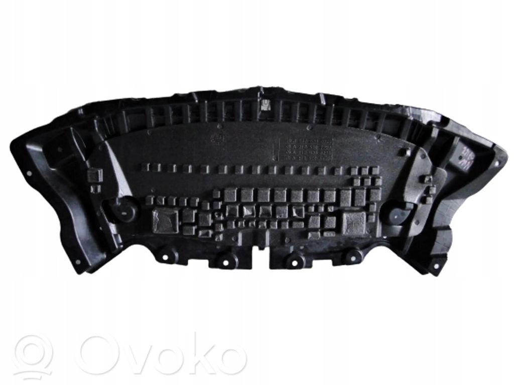 A2125205423 Mercedes-Benz E W212 Front bumper skid plate