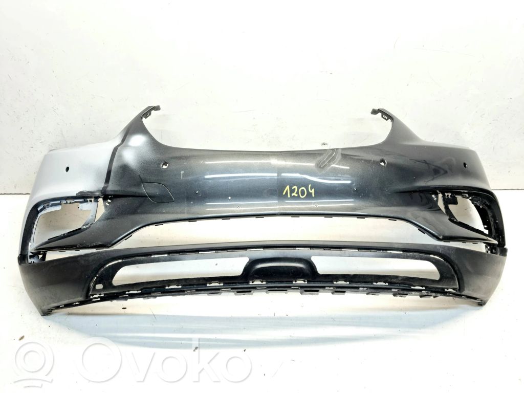 moka NOWY ORYGINALNY ZDERZAK PRZEDNI 42548609 MOKKA X