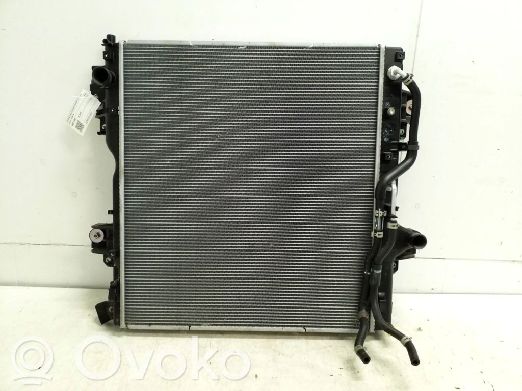 16400-11A60 Toyota Land Cruiser (J150) Coolant radiator