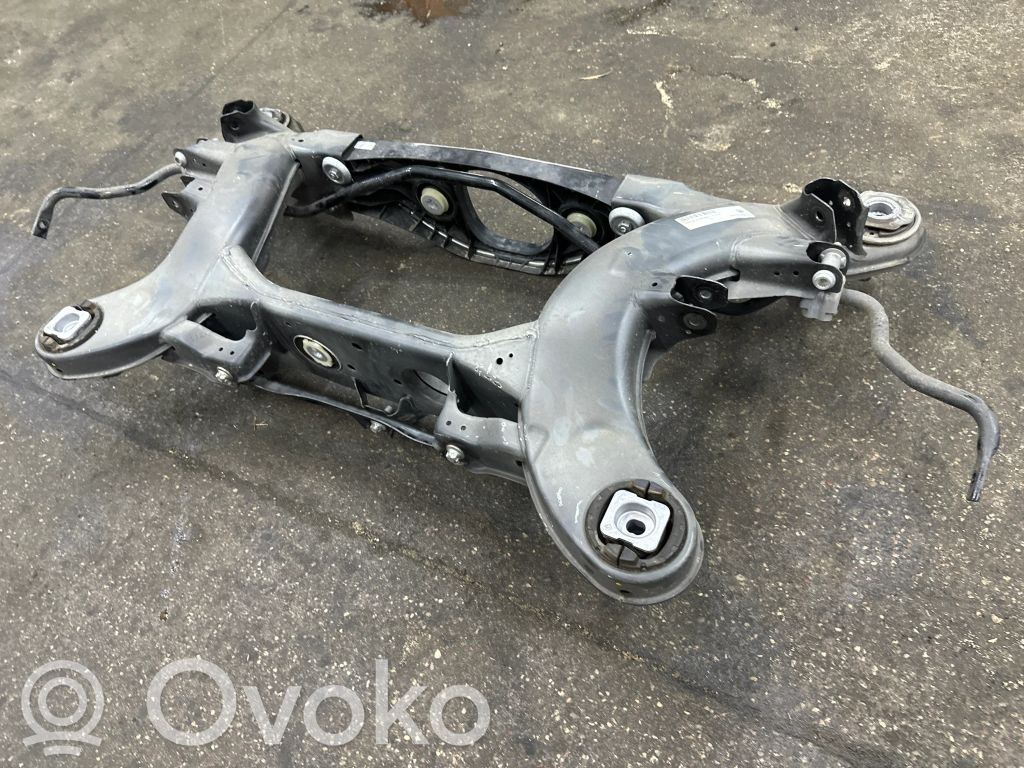 A2063506712 Mercedes-Benz C W206 Achsträger Hinterachse, 500.00  