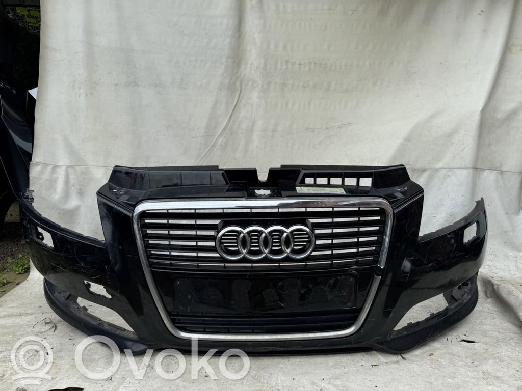 Grilles Pare-chocs Avant Nid D'abeille Pour Audi A3 8P – Hades Garage (Neuf)
