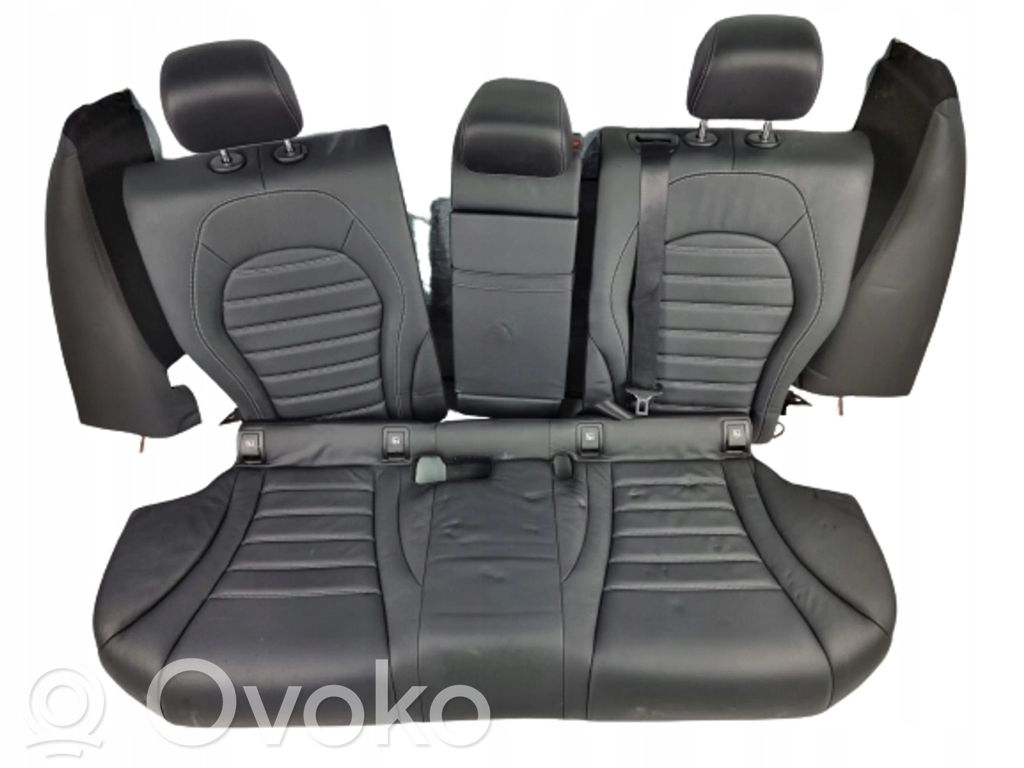 W205 seats 2025