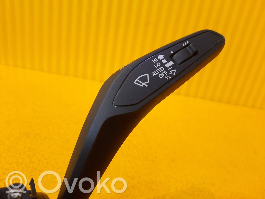 4N0907129PS Audi A8 S8 D5 Lenkstockschalter Kombischalter, 207.06  