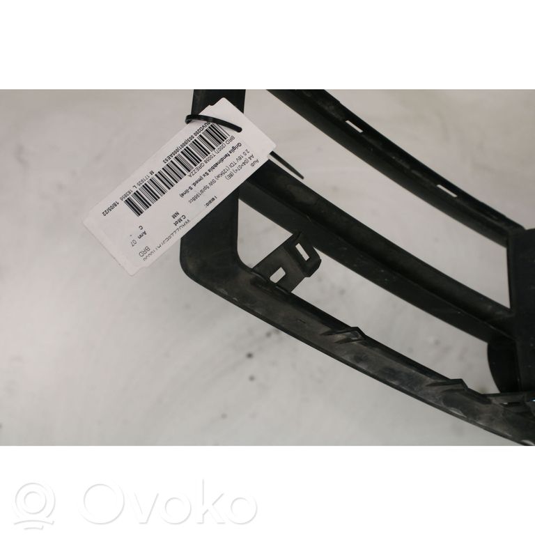 ENJOLIVEURS D'ANTIBROUILLARDS CHROMES AUDI A4 B7 STANDARD (2005/2008