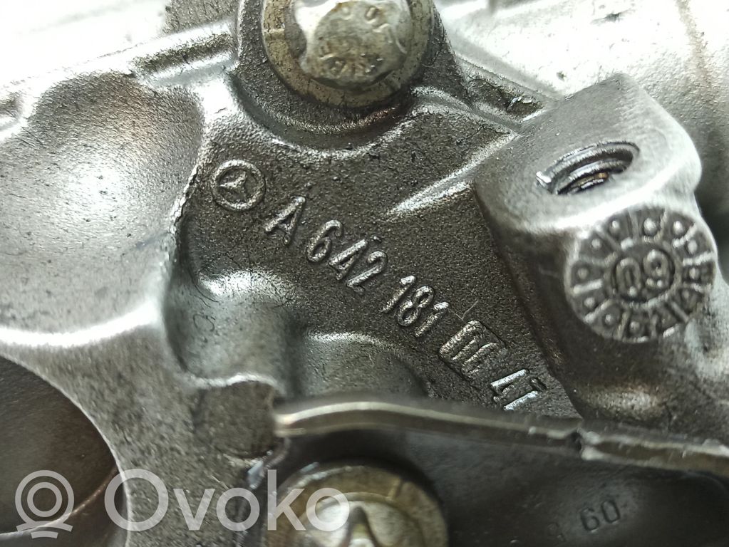 A6421810847 Mercedes-Benz ML W164 Ölpumpe, 49.99 € | RRR 