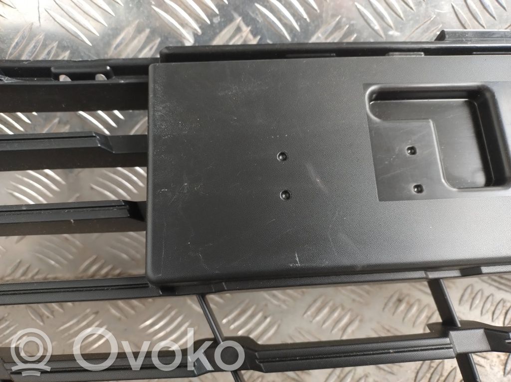 622548476R Renault Megane IV Unteres Gitter dreiteilig vorne 