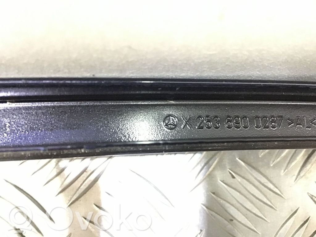 A2536900287 Mercedes-Benz GLC X253 C253 Beplankung Türleiste  