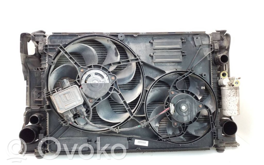 31338823 Volvo XC60 Wasserkühler Kühlerdpaket, 404.00 € | RRR 