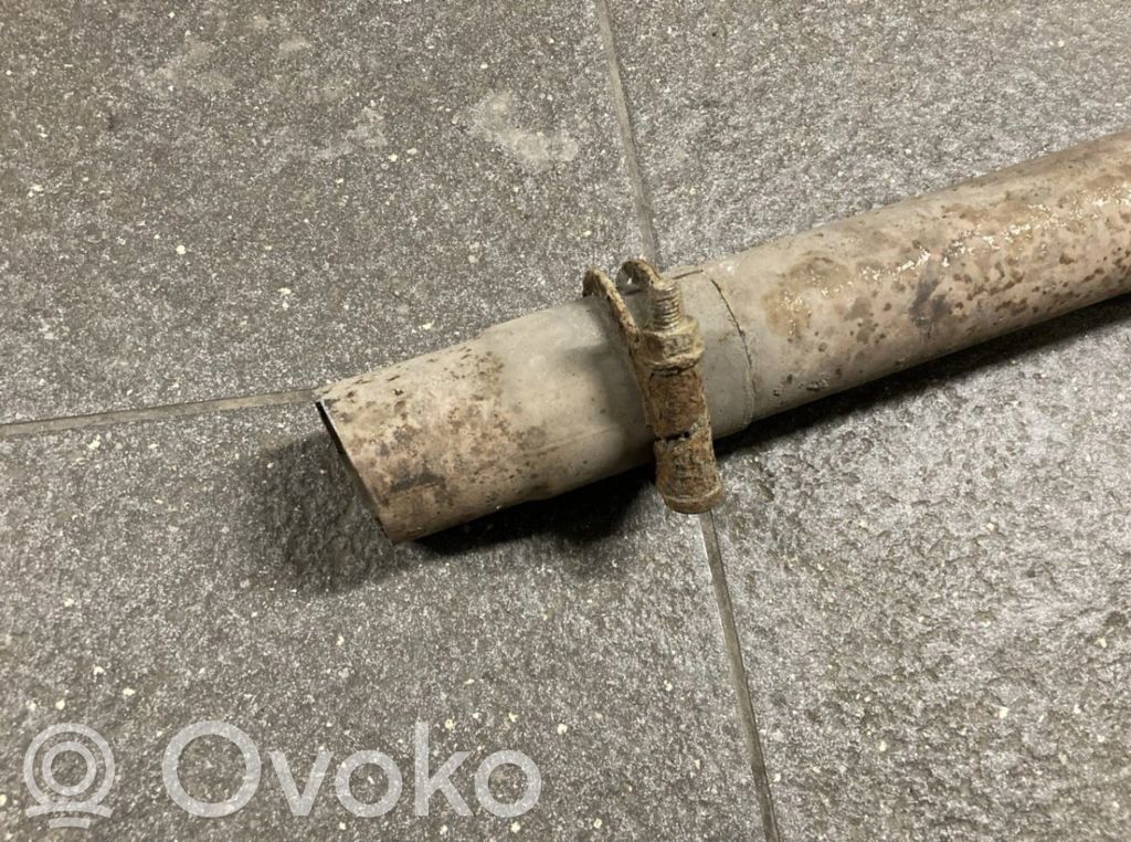 15508997 Mercedes-Benz Vito Viano W639 Katalysator / DPF  