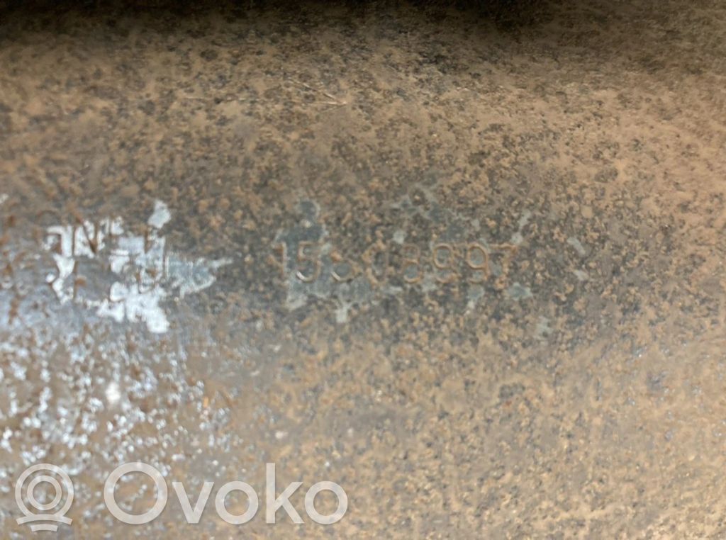 15508997 Mercedes-Benz Vito Viano W639 Katalysator / DPF  