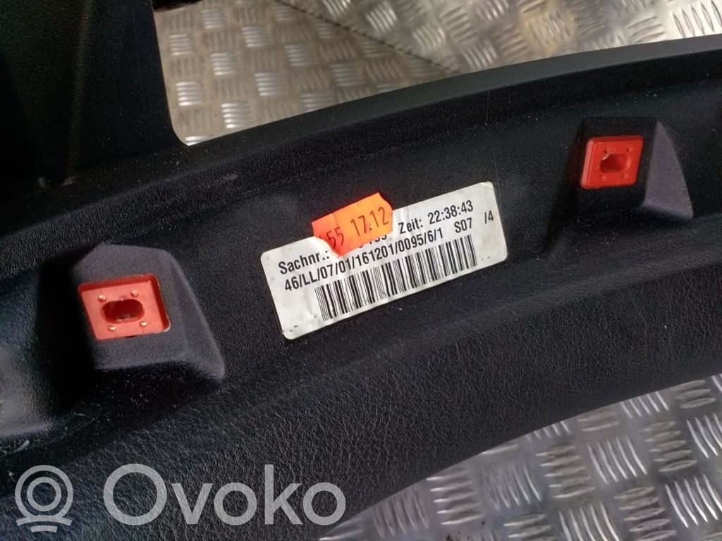 51458220546 BMW 3 E46 Armaturenbrett Cockpit, 60.00 € | RRR