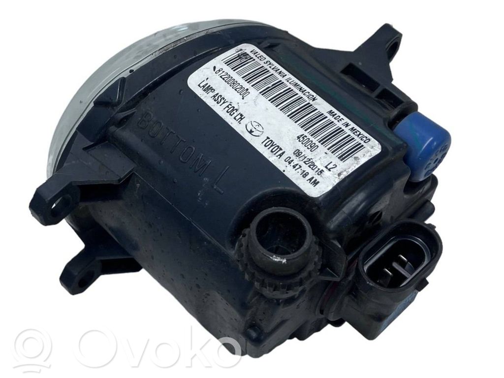 A087893 Dodge Journey Nebelscheinwerfer vorne, 35.00 € | RRR 