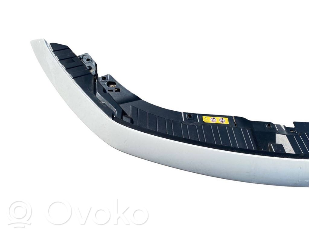 A2438851401 Mercedes-Benz EQA Spoiler Lippe Stoßstange Stoßfänger 