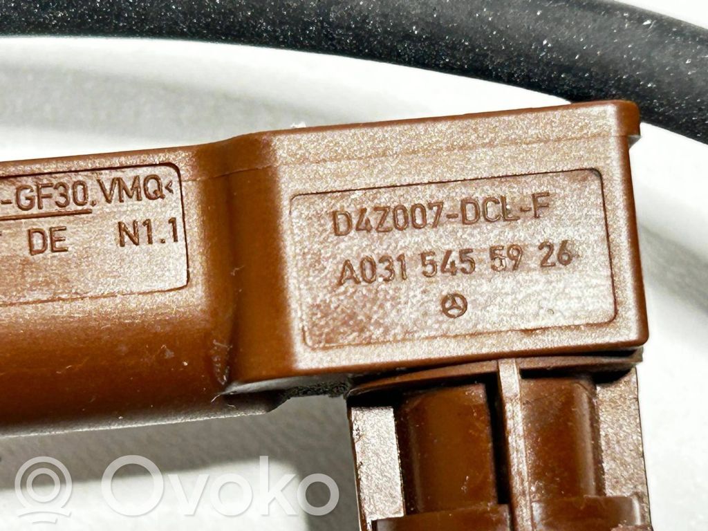 A0315455926 Mercedes-Benz S C217 Verkabelung der Kamera, 50.00 € | RRR