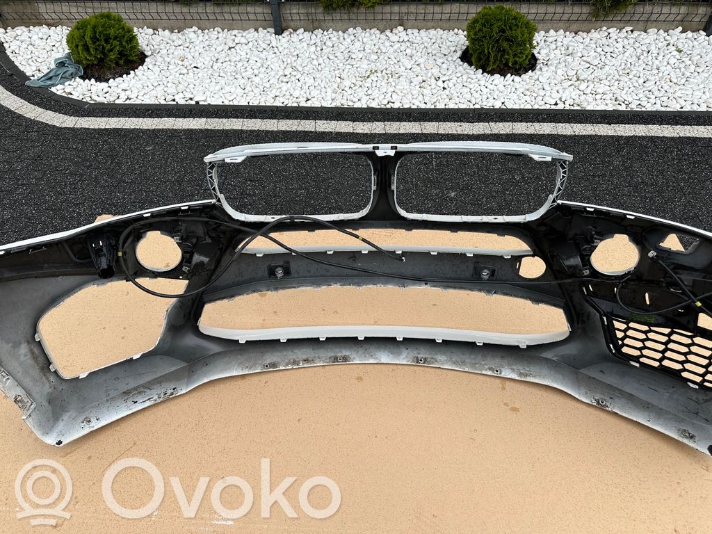 51118056257 BMW X5M F85 Stoßstange Stoßfänger vorne, 982.53 € | RRR