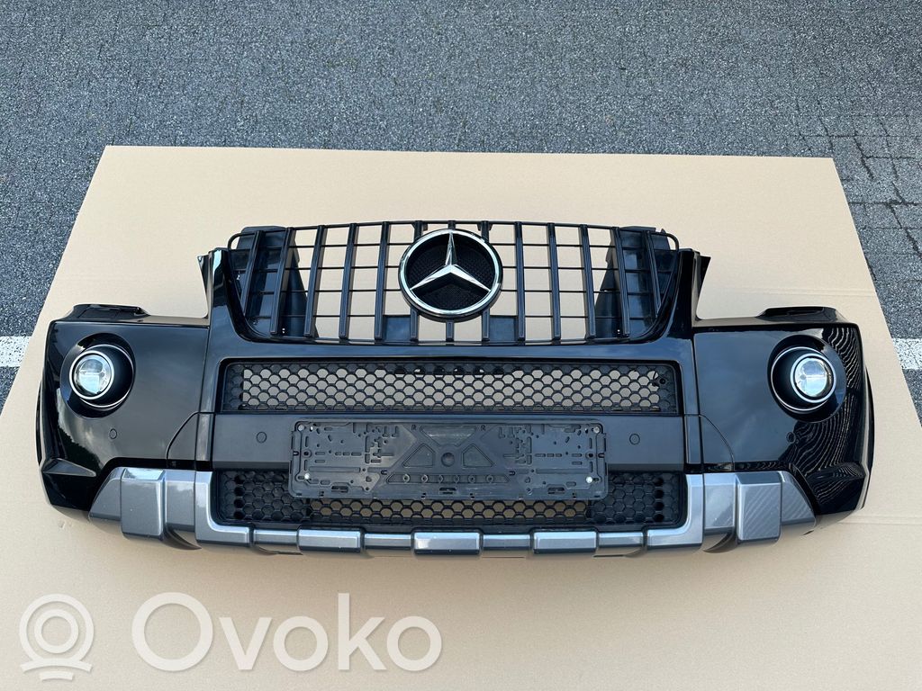 A1648857925 Mercedes-Benz ML W164 Stoßstange Stoßfänger vorne  