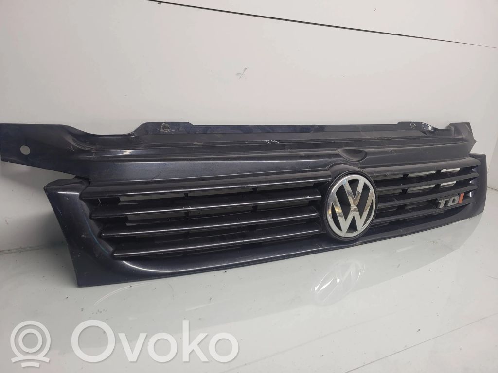 7D0853651AGRU Volkswagen Transporter - Caravelle T4 Oberes Gitter 