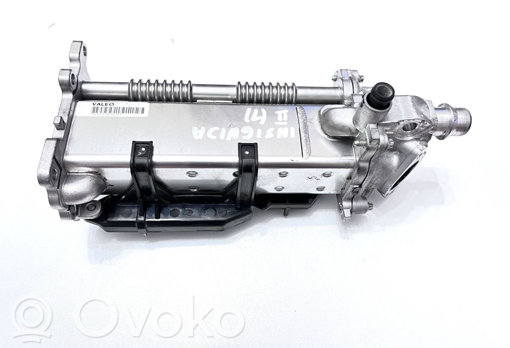 V29007672 Opel Insignia B AGR Kühler Abgaskühler, 30.00 € | RRR