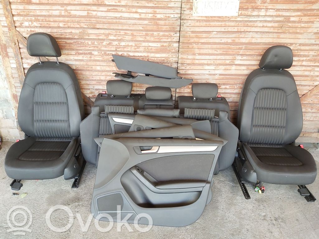 Audi a4 b8 seats hotsell
