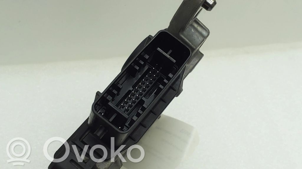 最終決算 9834910080 Citroen C4 III e-C4 Gearbox control unit/module 小物