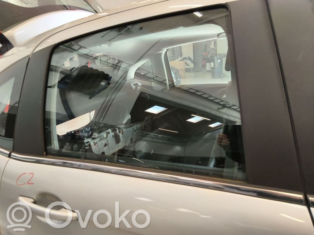 Citroen C3 Front door window glass four-door, €65.37 | RRR