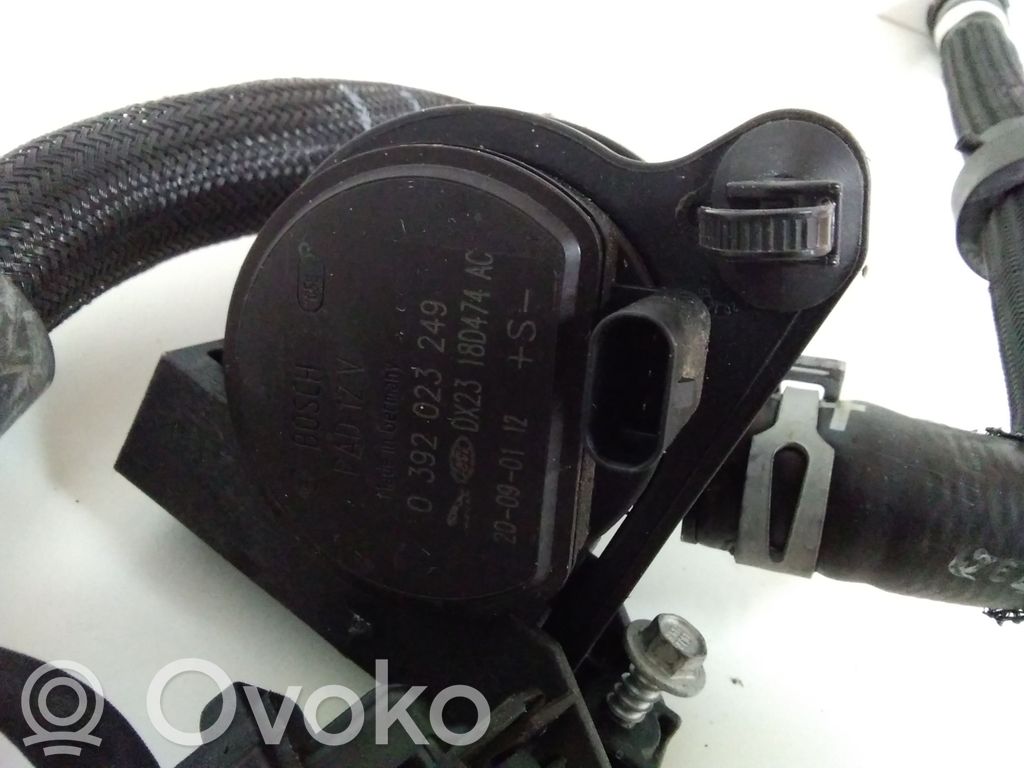 SUN1733 Land Rover Evoque II Pompe à eau de liquide de refroidissement