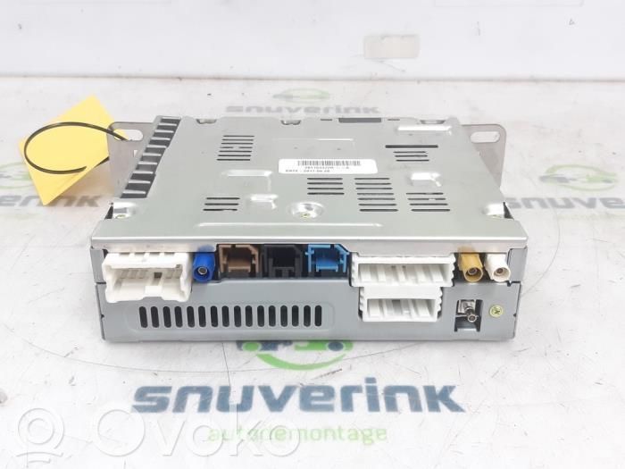 Boîtier / Module Autoradio GPS Pour Renault Megane IV Et Talisman - Référence 281154372R - Occasion Bon état