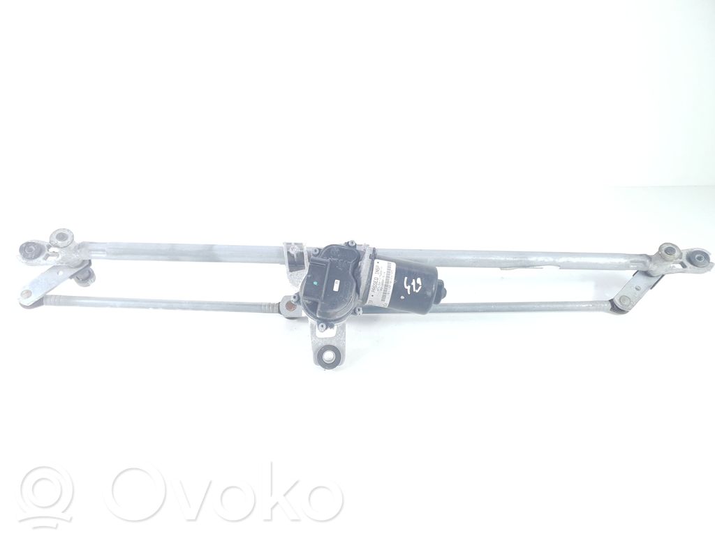 Kit D'Essuie-Glace Avant Pour Ford F150 (depuis 09.2007) - Silencieux, Durable, Certifié TÜV