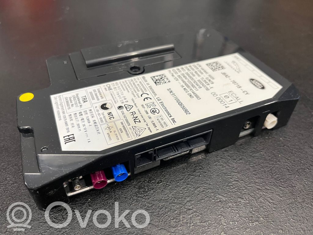 J8A270718CYLandRoverEvoqueIIKitivaldymoblokai/moduliai,47,06€|RRR