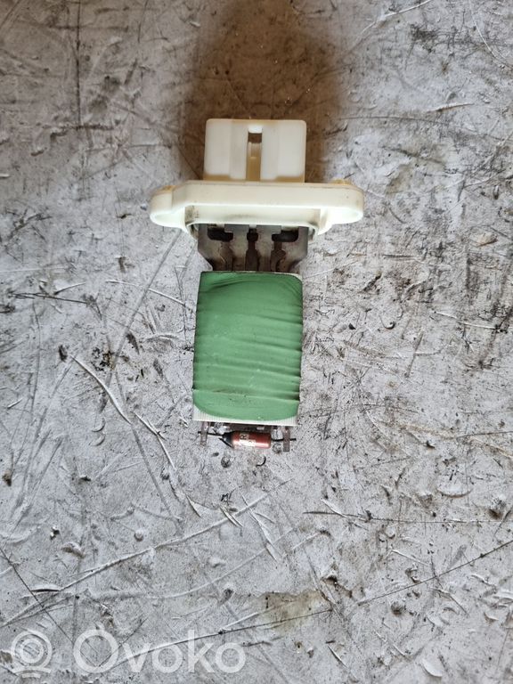 Résistance De Chauffage/ventilateur Pour Ford Focus - Référence OE 1433503 - Marque NTY