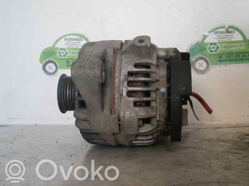 BOSCH 0 986 047 550 Alternatore 14V, 150A, senza pompa a