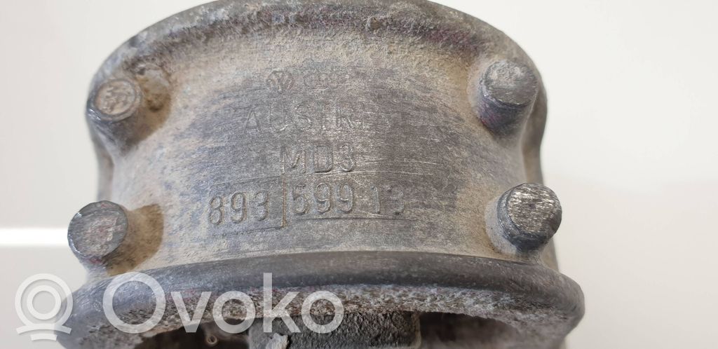 893599133 Audi 80 90 B3 Halterung Hinterachsgetriebe 