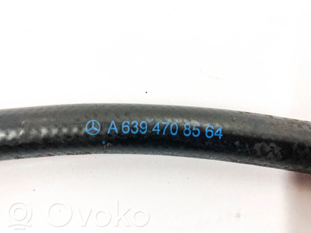 A6394708564 Mercedes-Benz Vito Viano W639 Leitung / Schlauch 
