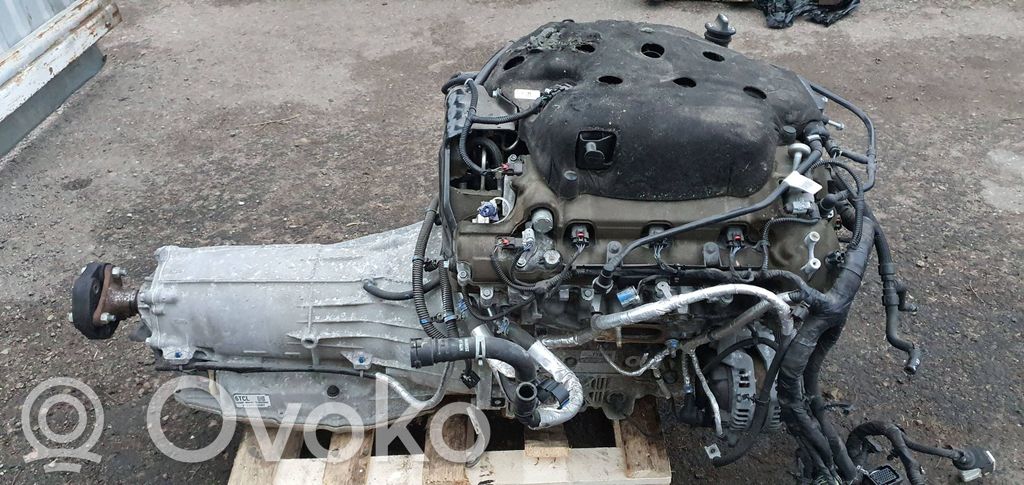 12659860 Chevrolet Camaro Motor, 1170.00 € | RRR