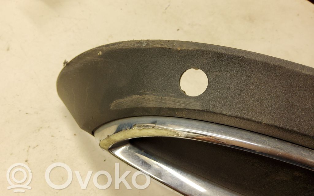 A2058858600 Mercedes-Benz C W205 Spoiler Lippe Stoßstange 
