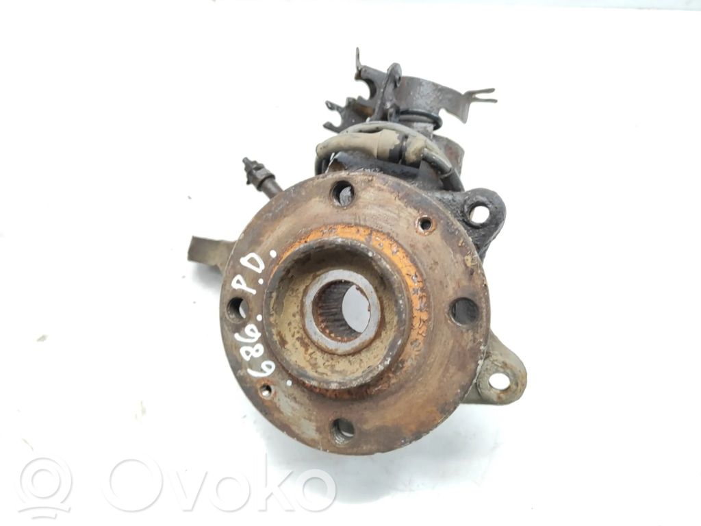 Dacia Spring Fusée d'essieu de moyeu de la roue avant, 188,24