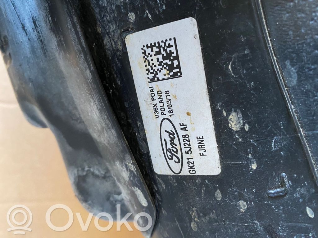 Ford transit custom adblue clearance