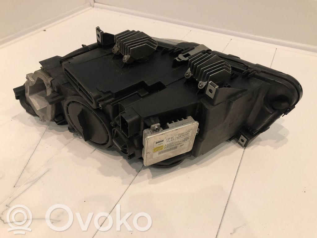 720325110 BMW 5 F10 F11 Scheinwerfer Satz Set, 1600.00 € | RRR
