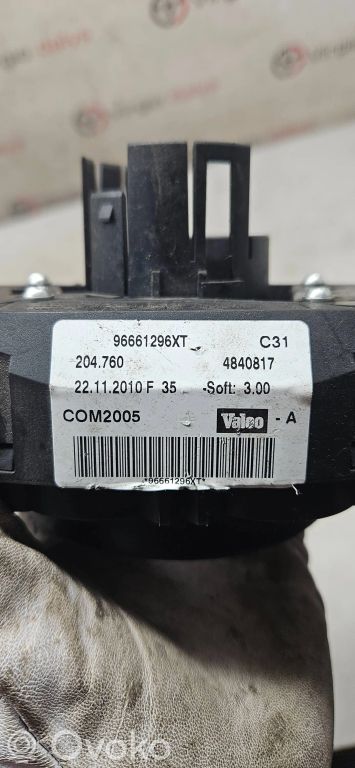 96661296XT Peugeot 207 Lenkstockschalter Kombischalter, 34.99 € | RRR