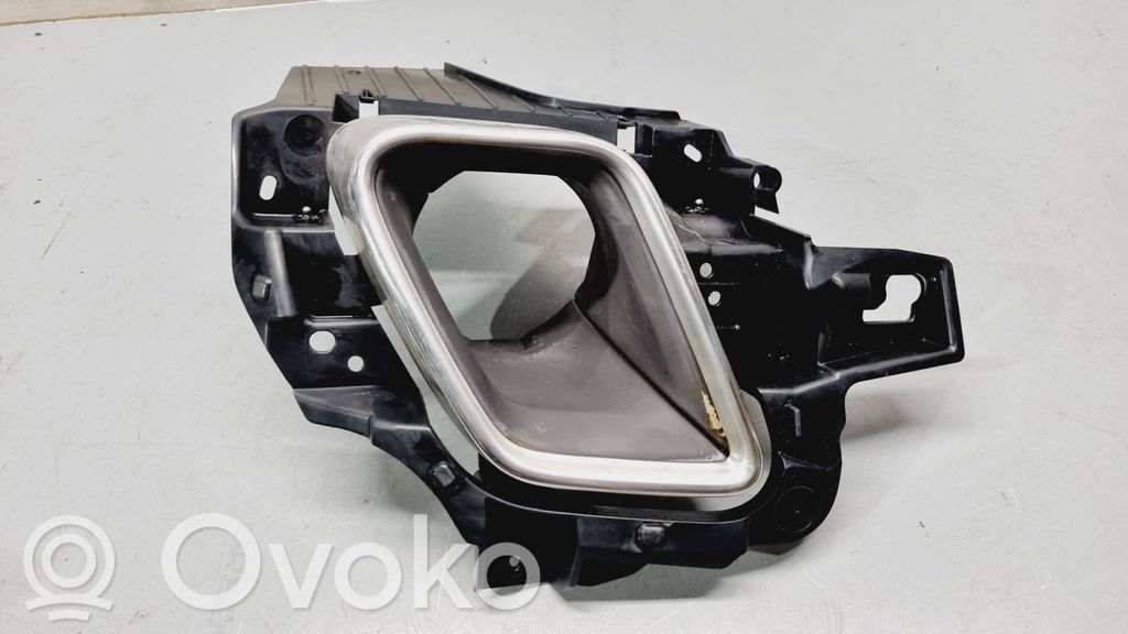 1631059880 Citroen DS7 Crossback Verkleidung Auspuff Endrohr  