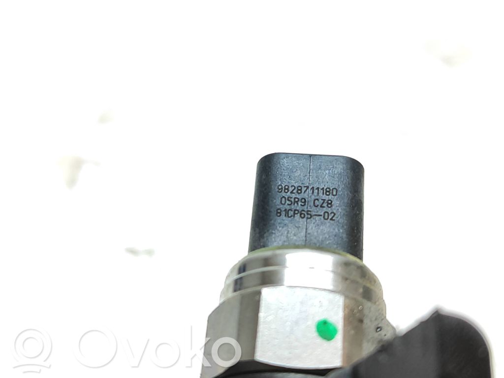 9828711180 Peugeot 3008 II Fuel temperature sensor, €25.83 | RRR