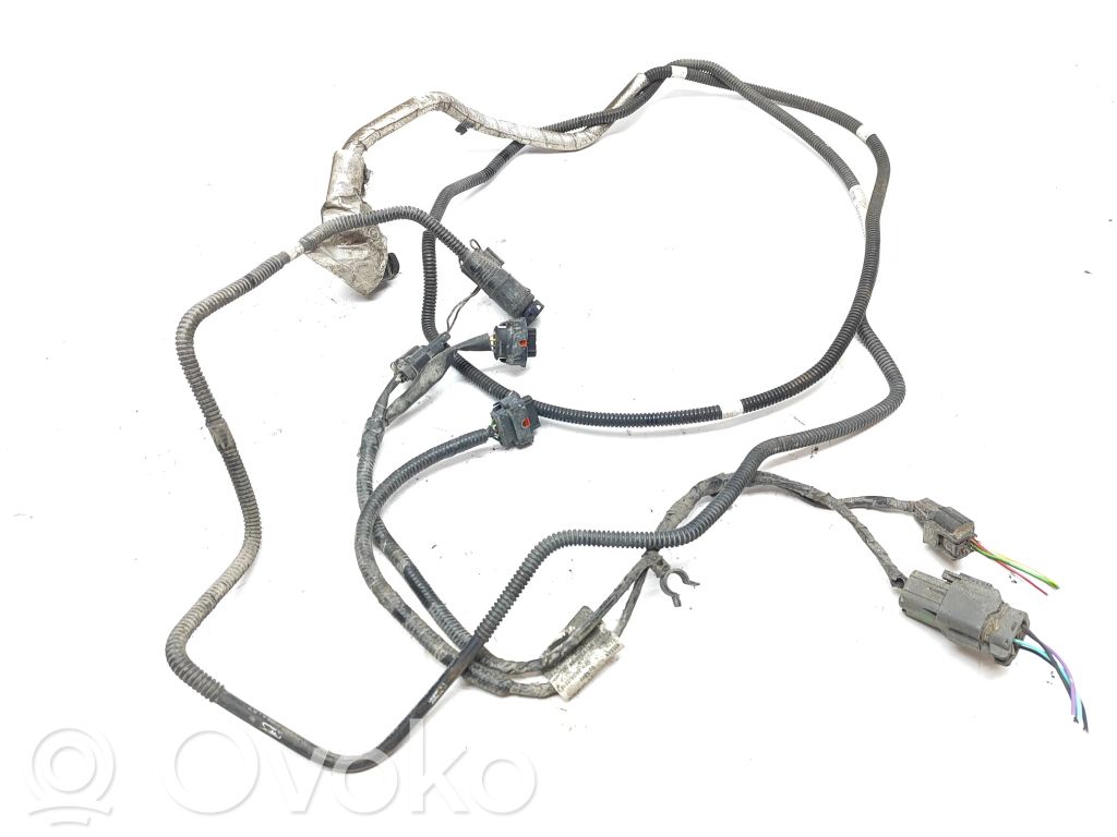 240285JK0A Nissan Navara D23 AdBlue-Zuleitung, 79.99 € | RRR