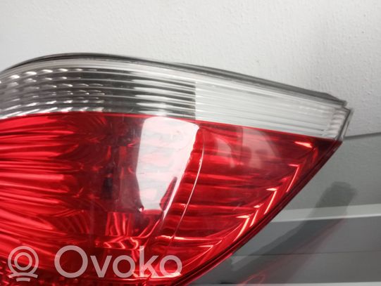BMW 5 E60 E61 Galinis žibintas kėbule 