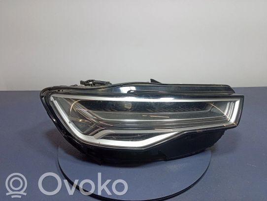 Audi A6 S6 C7 4G Priekinis žibintas 