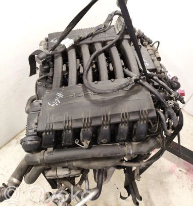 Porsche Cayenne (92A) Motor 