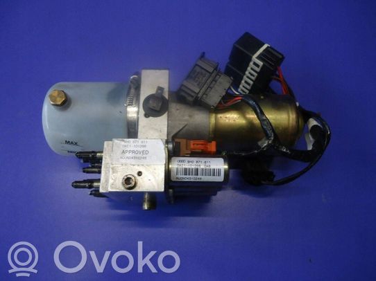 Audi A4 S4 B6 8E 8H Avattavan katon hydraulipumppu 