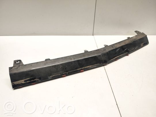 Mercedes-Benz C W205 Modanatura separatore del paraurti anteriore 