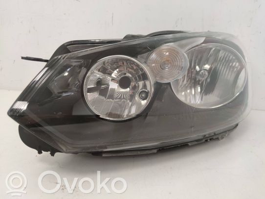 Volkswagen Golf VI Priekinis žibintas 